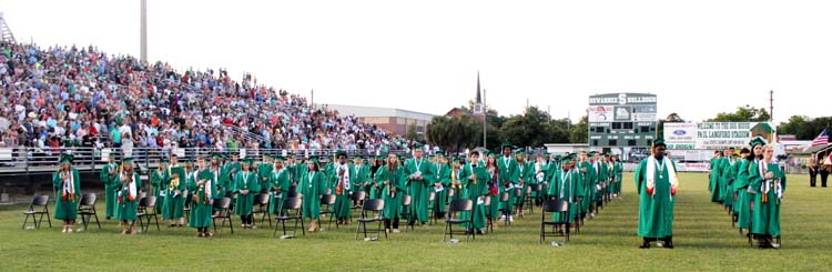 SHS 2 Suwannee High School Graduation 2021