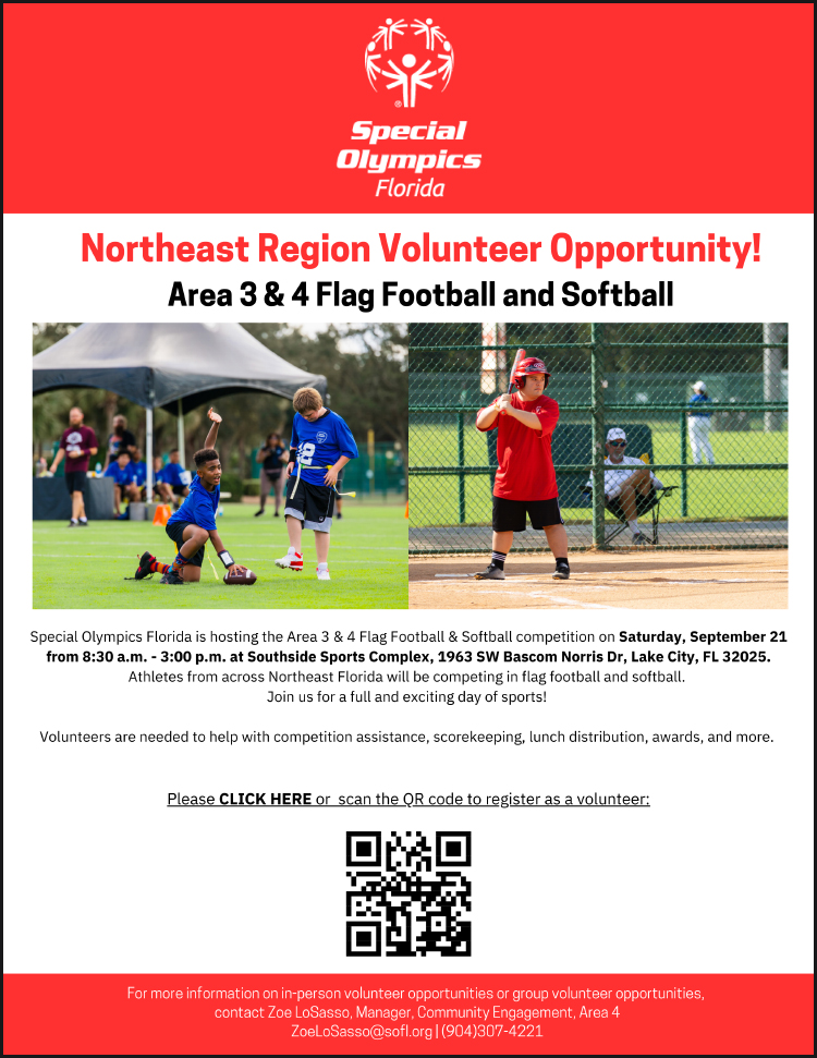 Special Olympics