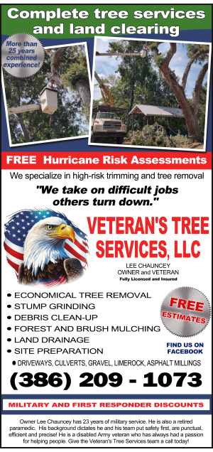 7-10-24 VETERANS TREE SVCS BANNER