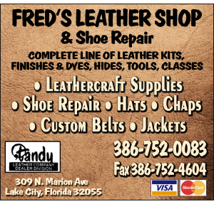 9-26-23 FRED'S LEATHER